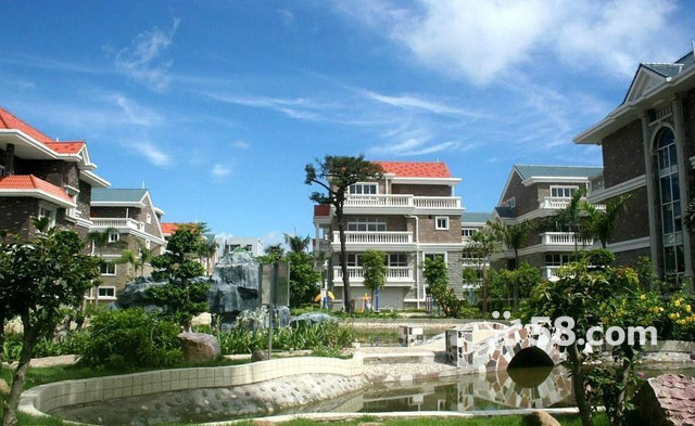 急售:北海市四川路白金瀚宫独体别墅 花园500