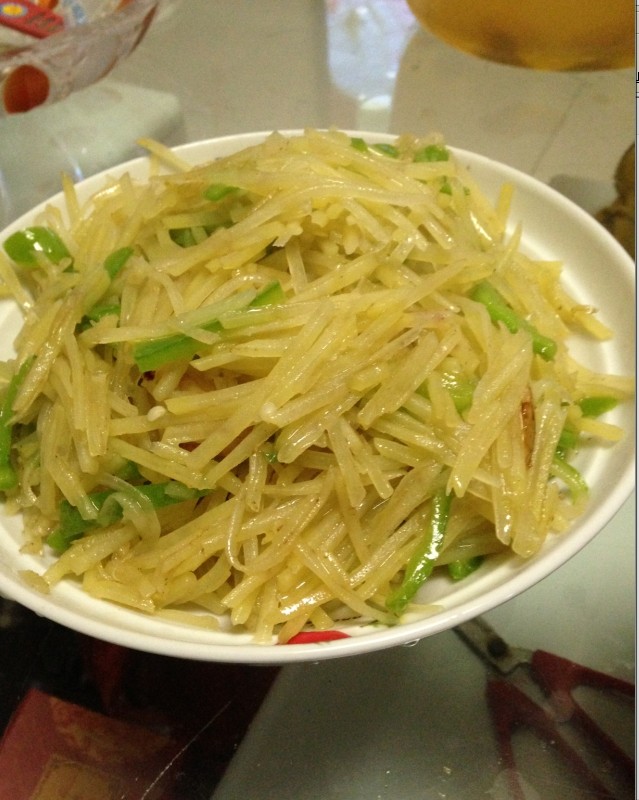 家庭小炒