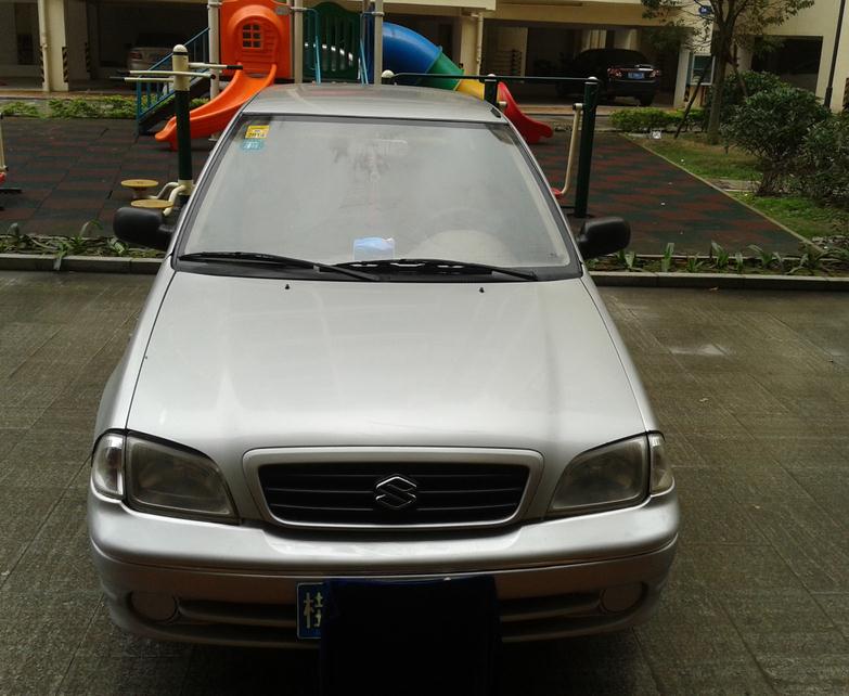 转让06年长安铃木羚羊车-二手车-北海365网(b