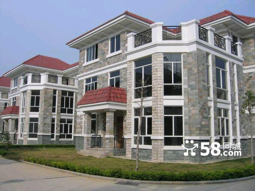 急售:北海市云南路棕榈泉 独体大别墅 348万-二