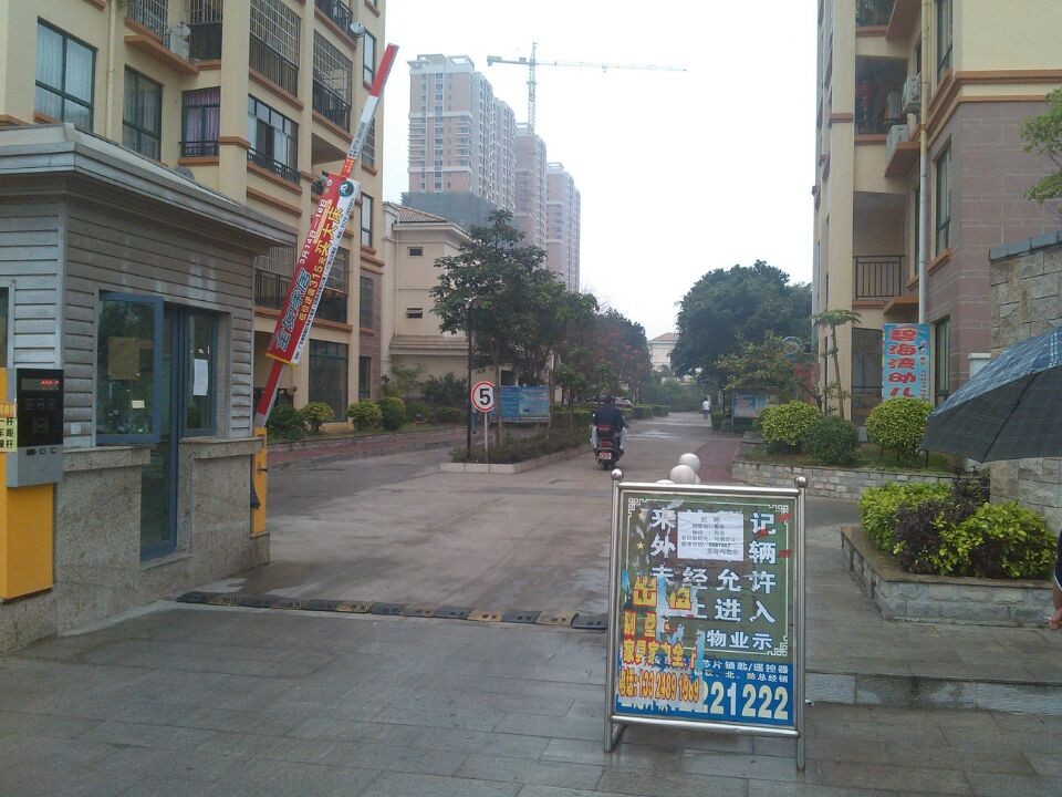 超低急售广东南路【别墅湾尺寸】别墅,精装修碧海花园开窗图片