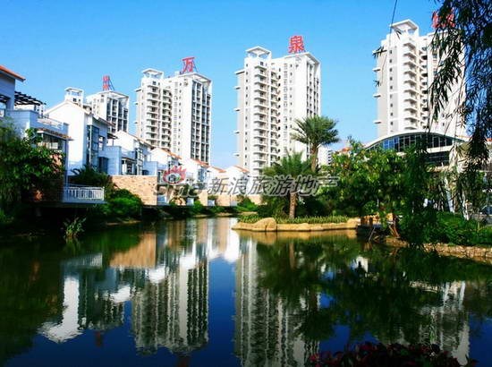 万泉城 高档小区 步梯5楼复式楼 124平方 4房2