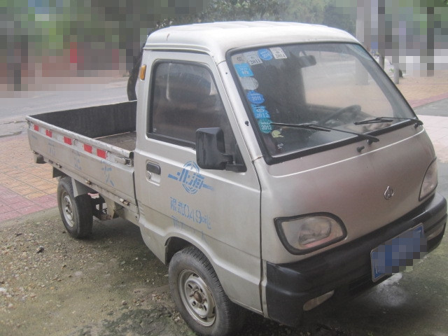 转让单排座货车-二手车-北海365网(beihai365.