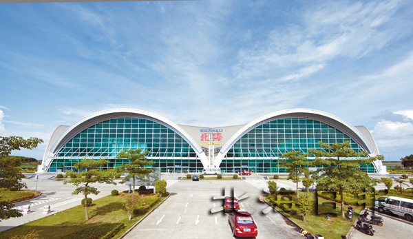北海机场步入跨越发展阶段-北海时事开讲-北海365网(beihai365.com)