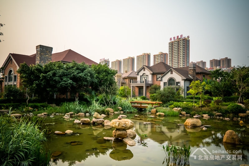 森海豪庭别墅套间急售售-二手房出售-北海365