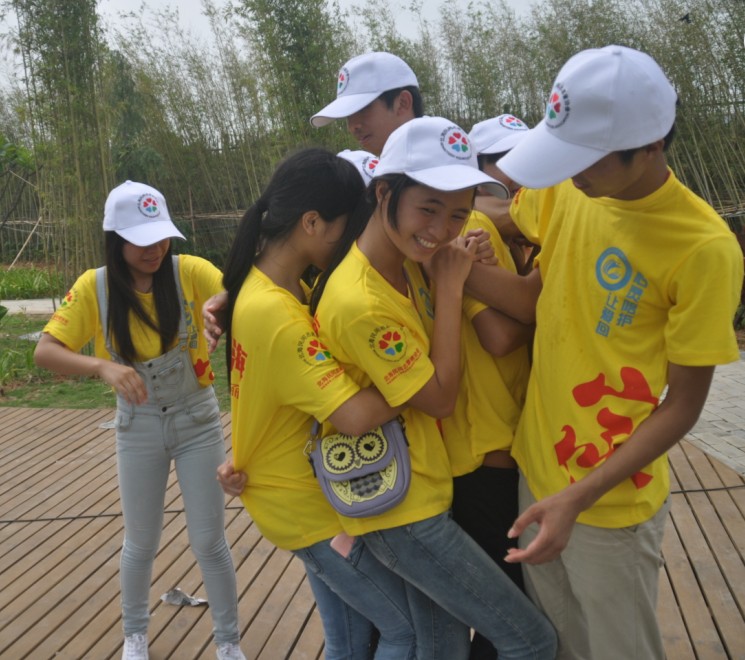 【总结】传播公益种子,提升个人能力--宏泰公益