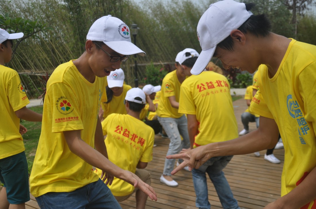 【总结】传播公益种子,提升个人能力--宏泰公益