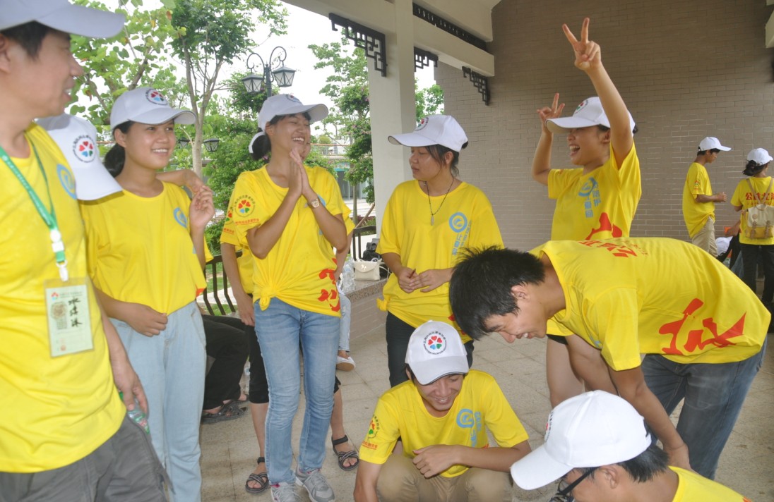 【总结】传播公益种子,提升个人能力--宏泰公益