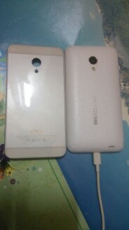 卖台32G黑色带NFC功能魅族MX3裸机-手机-北