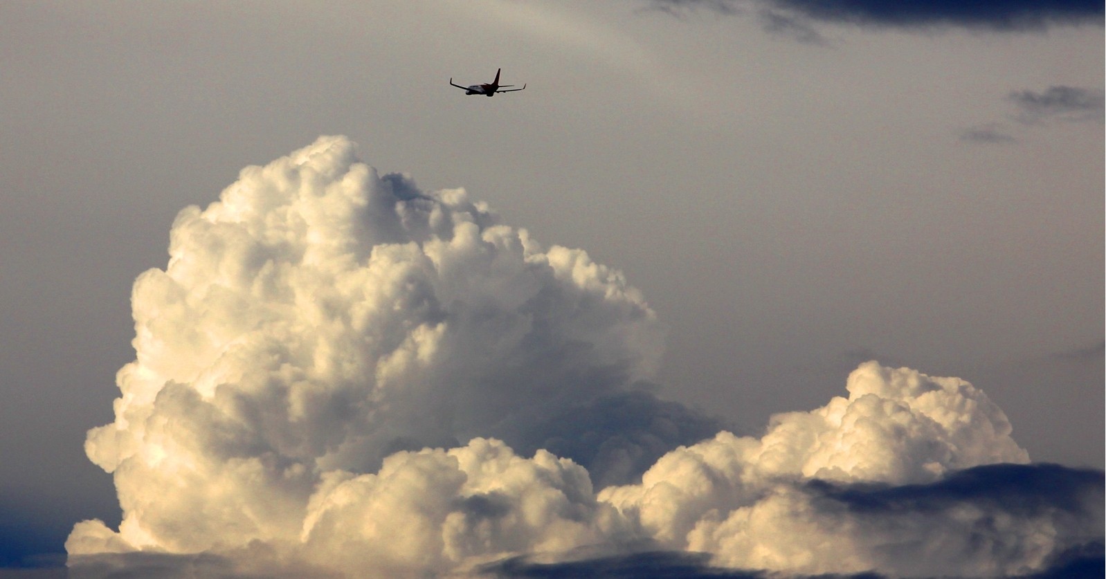 台风威马逊来临前北海奇异的云彩-色影沙龙