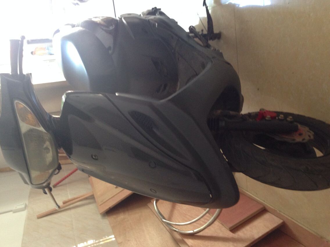 出高仿福喜一台-摩托车\/电动车-北海365网(bei