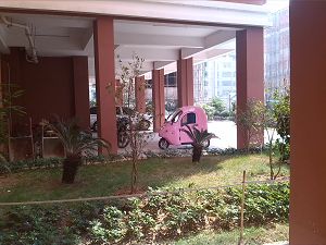 合浦润丰花园3房2厅114平方30万-二手房出售