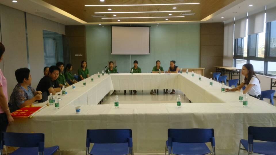 NGO与企业、政府公益合作的尝试--以高三学