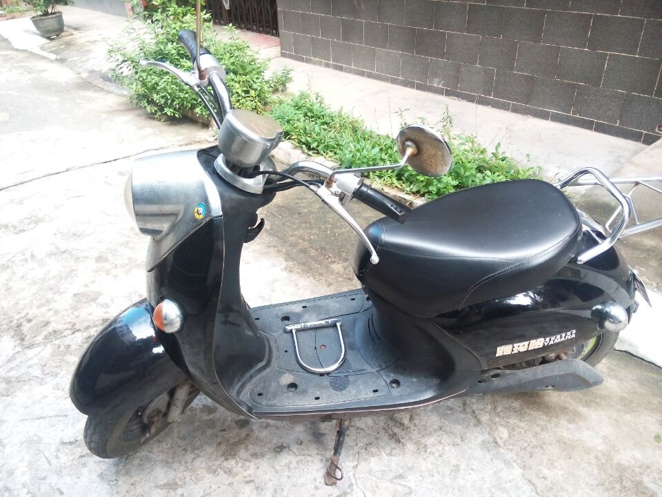 转让黑色小龟电动车 发票、牌照齐全 900元大