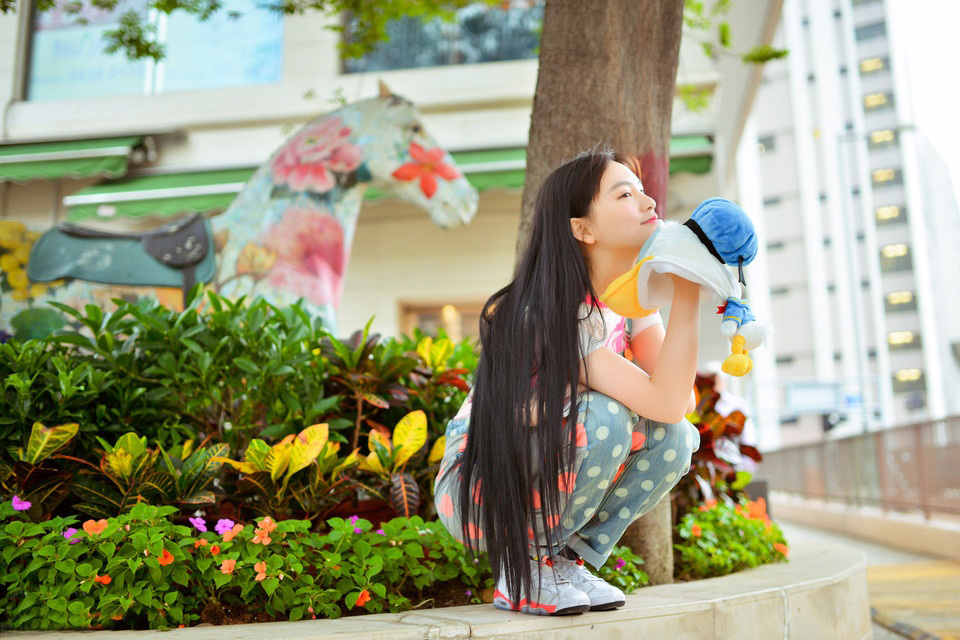 <em>中学</em>生的暑假生活-人像摄影-<em>北海</em>365网(beiha