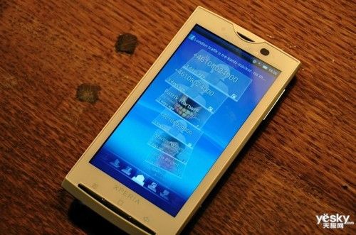 索爱X10I手机、HTC G8手机、诺基亚C301手机