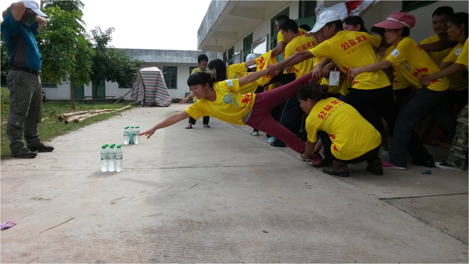 更新中。【总结DJLR@20140913志愿者团建】