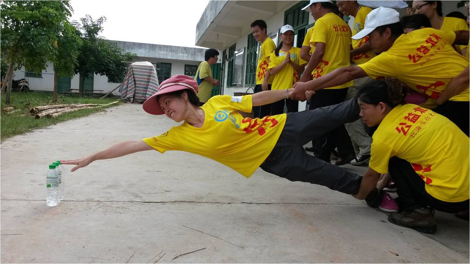 更新中。【总结DJLR@20140913志愿者团建】