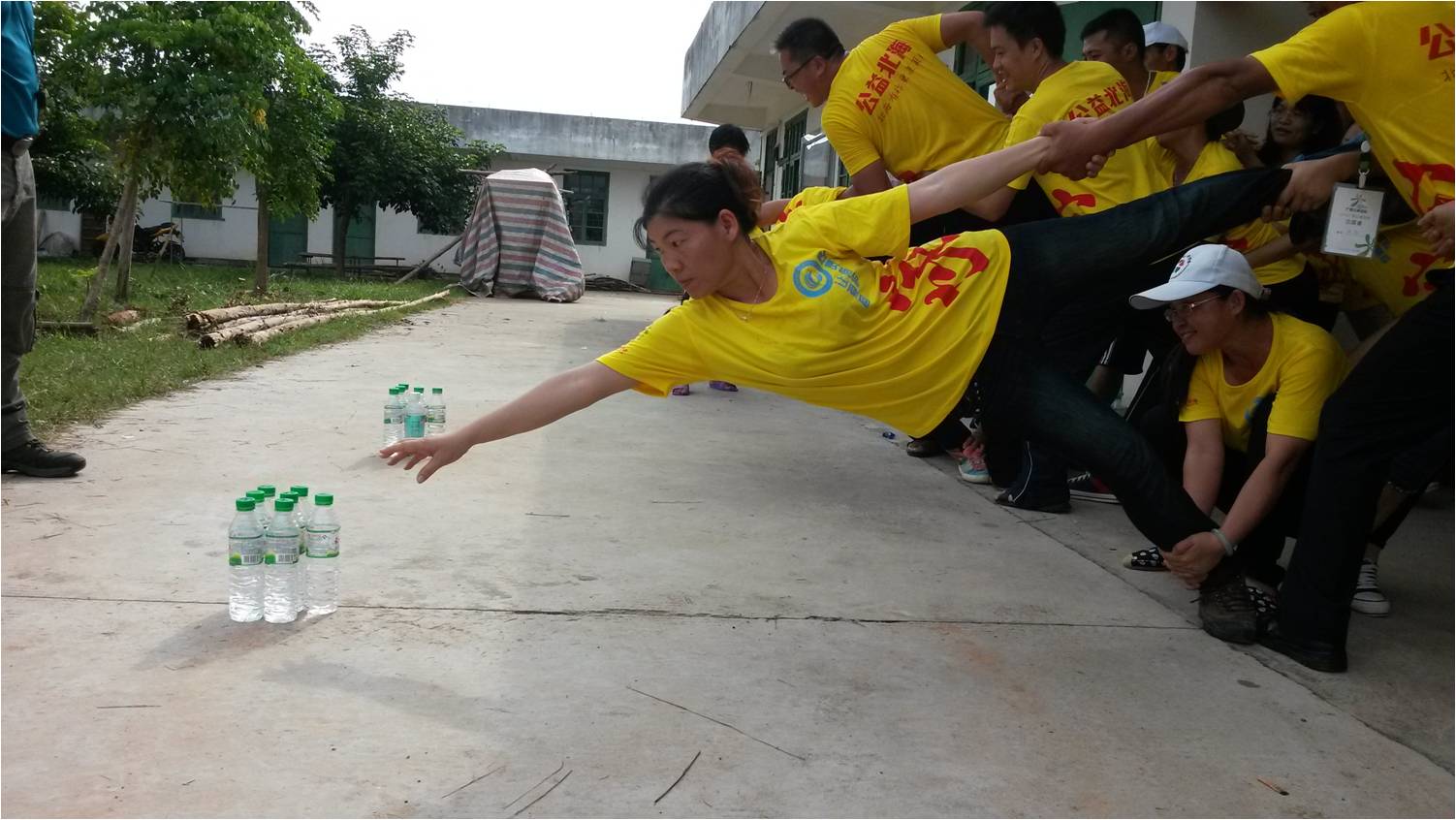 更新中。【总结DJLR@20140913志愿者团建】