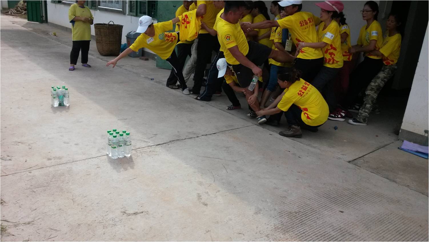 更新中。【总结DJLR@20140913志愿者团建】