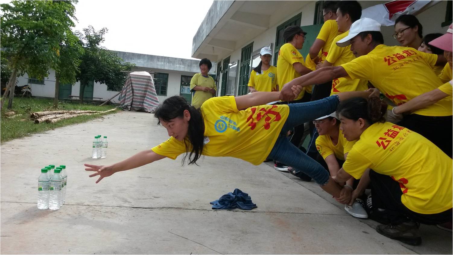 更新中。【总结DJLR@20140913志愿者团建】