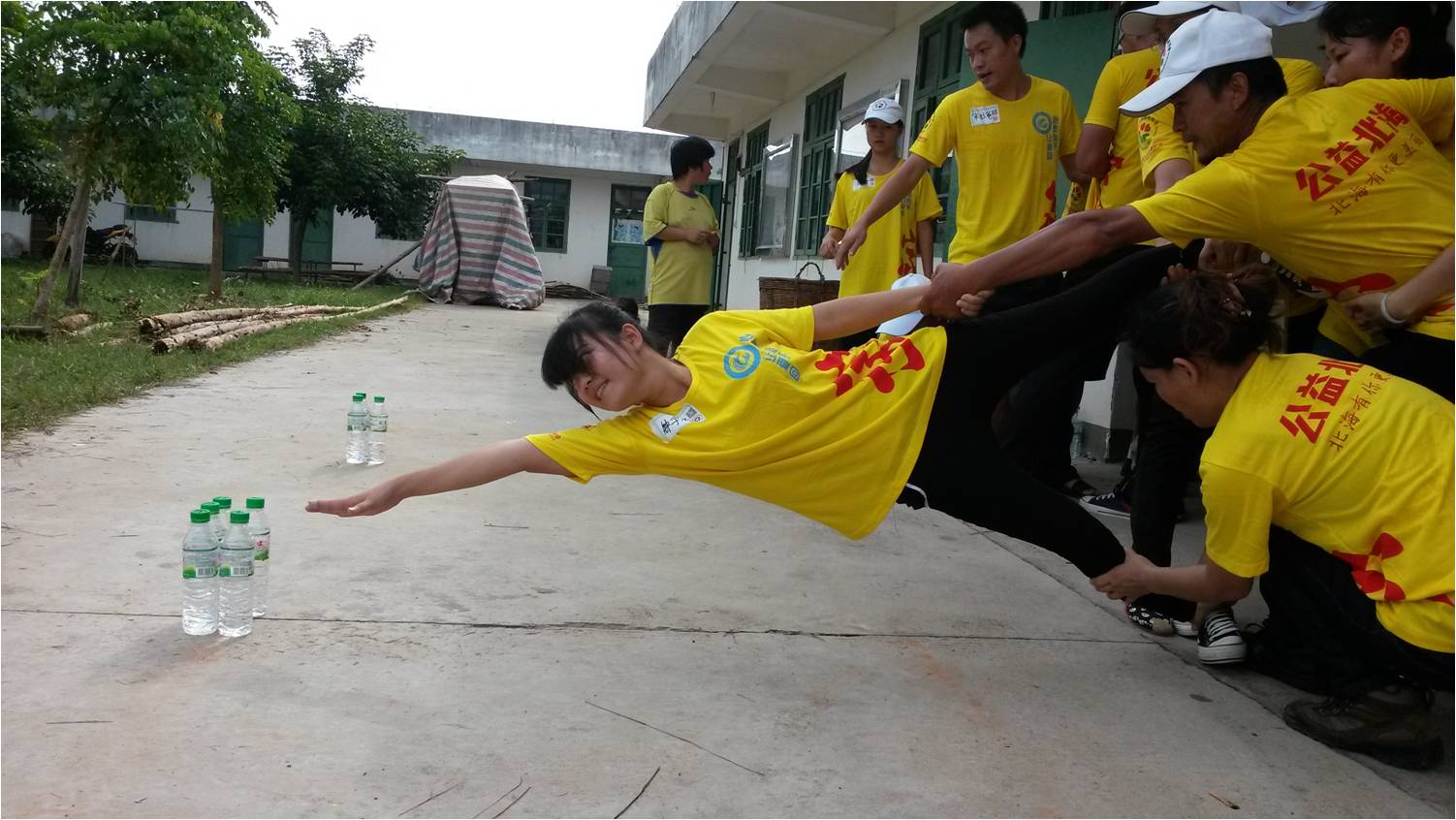 更新中。【总结DJLR@20140913志愿者团建】