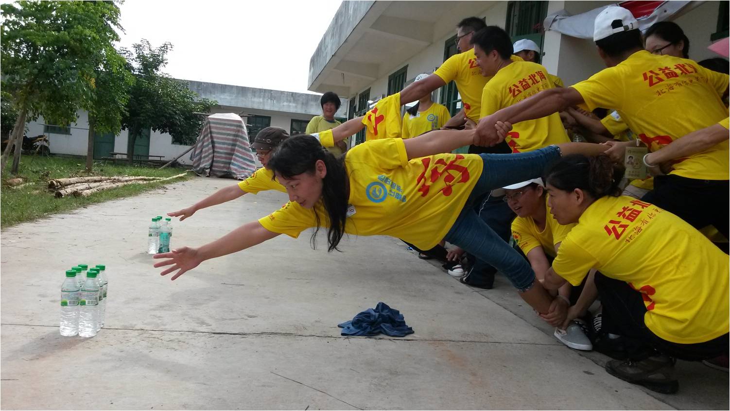 更新中。【总结DJLR@20140913志愿者团建】