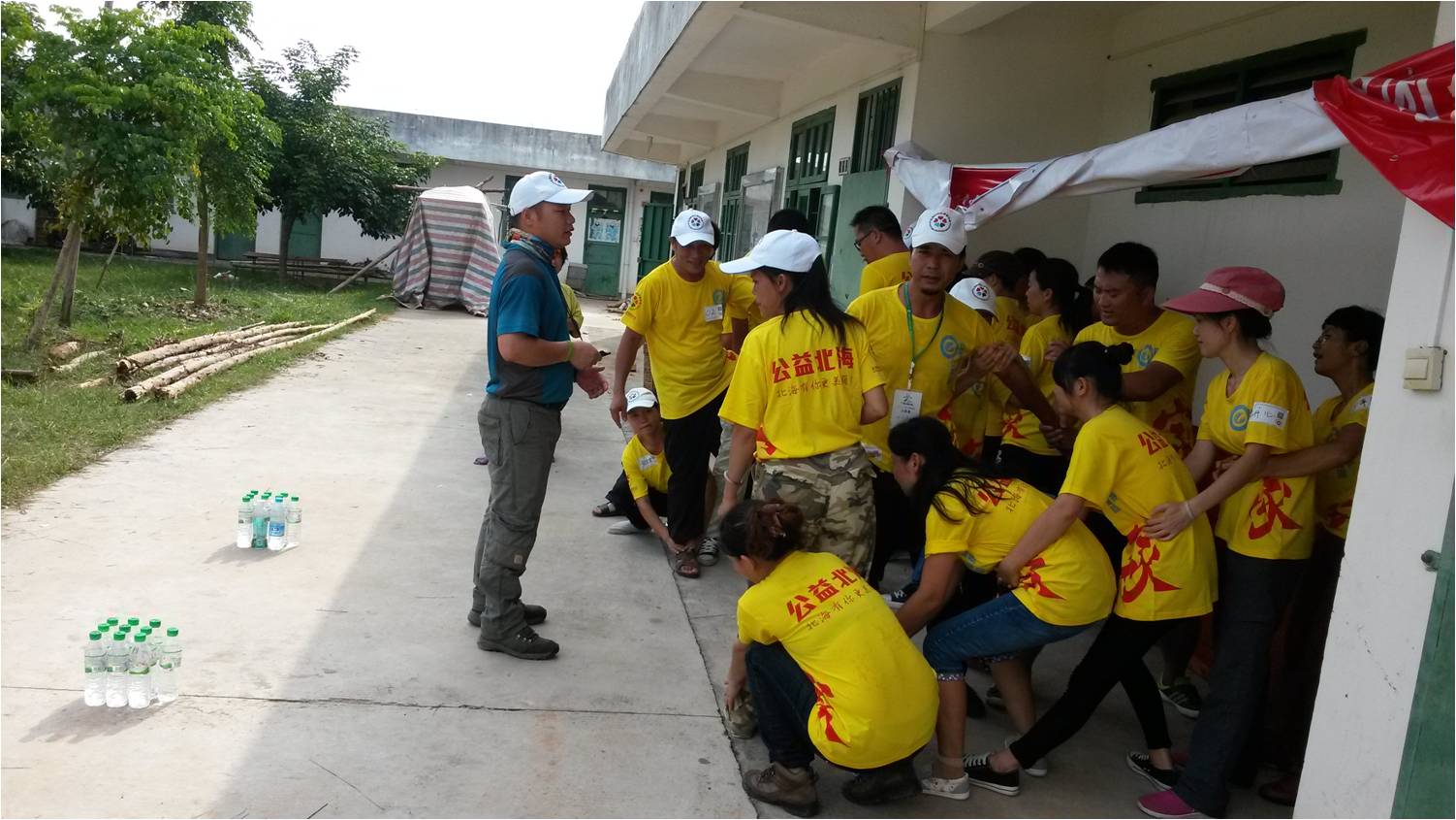 更新中。【总结DJLR@20140913志愿者团建】