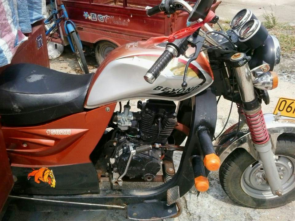 转150拉货三轮几个月车,状态好没出过力 ,620