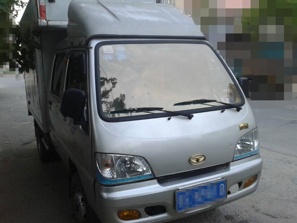 厢式小型双排座货车-二手车-北海365网(beiha