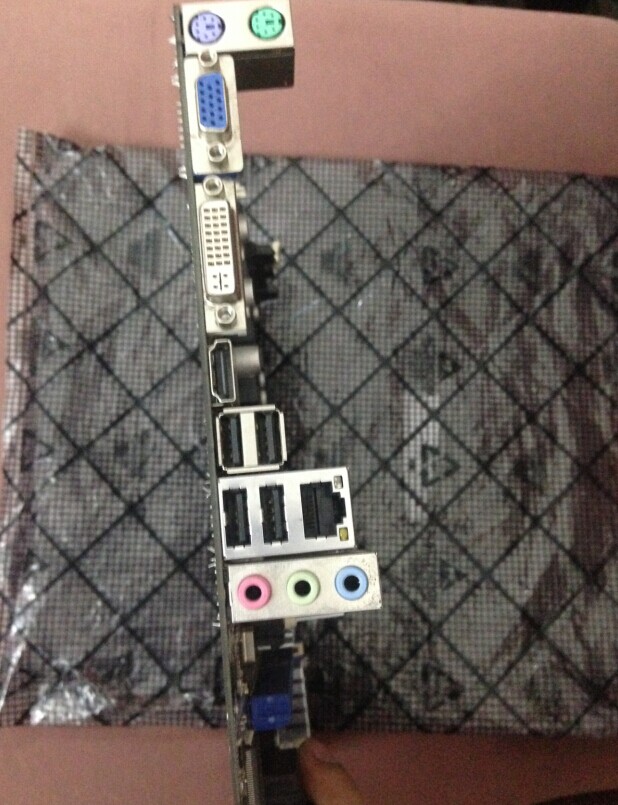 升级换下微星860GM-S41主板还有一年保修,1