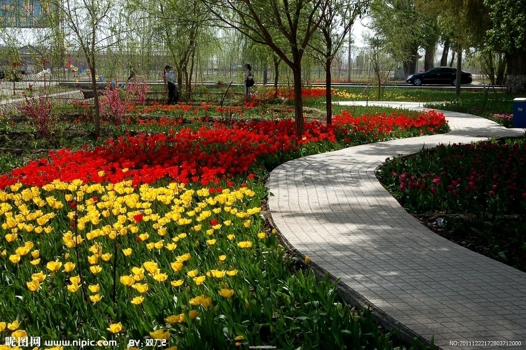 建筑占地90平米花园300平方别墅仅售268W-二