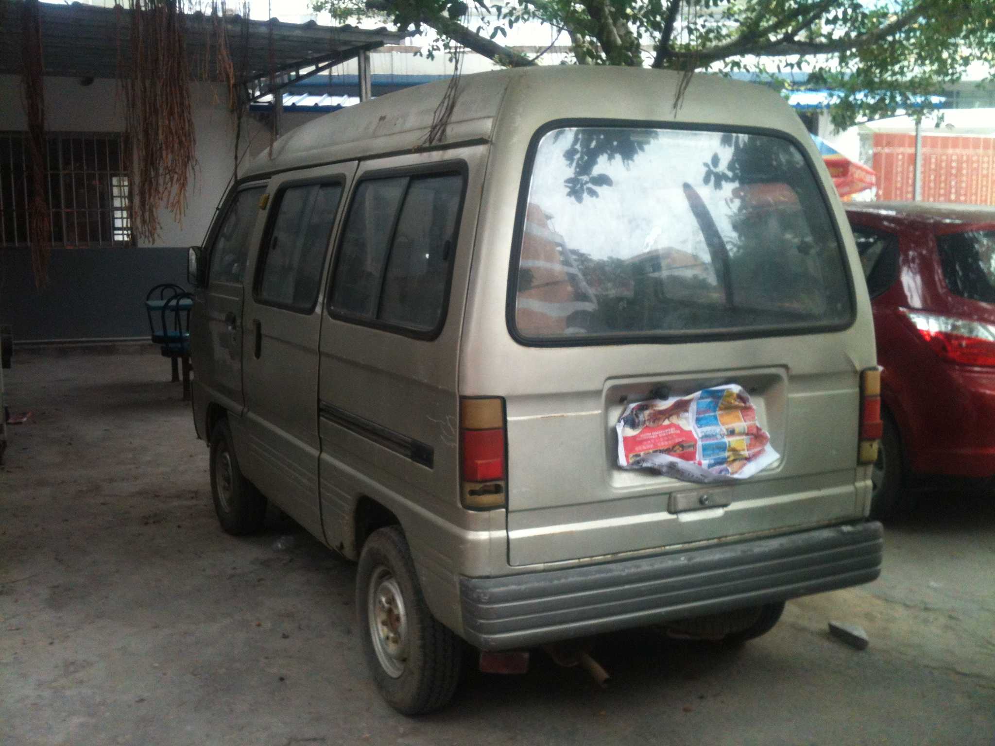 烂车一台,2000块开走!-二手车-北海365网(beih