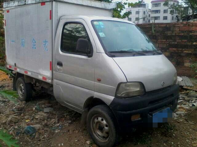 转让(急转)长安微型小货车-二手车-北海365网(