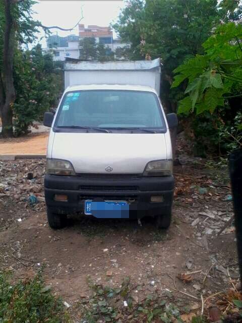 转让(急转)长安微型小货车-二手车-北海365网(