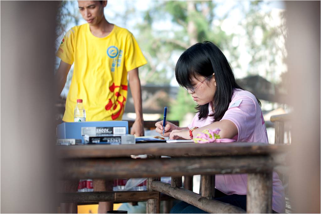 【总结】仔细看完你们的活动感想,我很感动,大