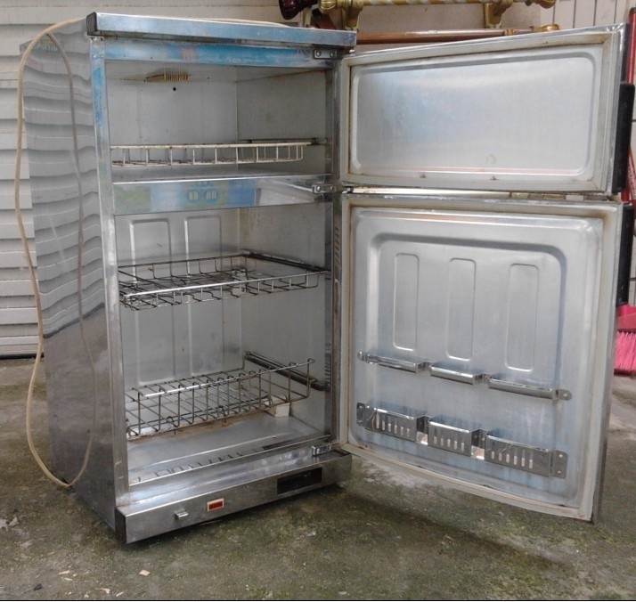 全新加厚不锈钢快餐盘10元\/个送消毒柜-日用品