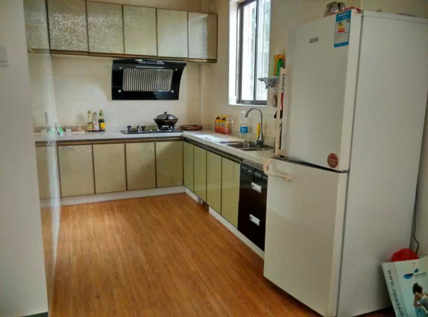 北京路市场私人别墅出售三面光门前有路有图片