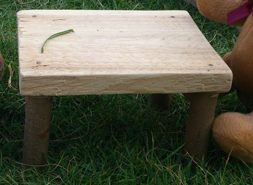 幼师随笔3--分享我们的木工课(一):做张小桌子