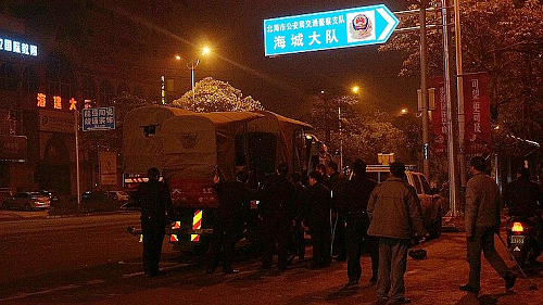 03月24日,北海最新鲜:北海、钦州、防城港3地