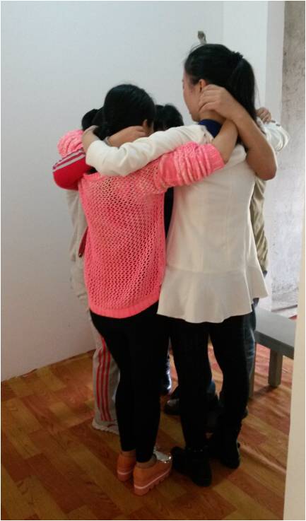 【总结】第三期北海公益人生日会--简单快乐着