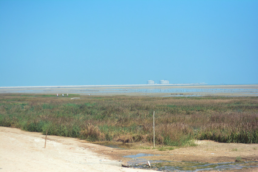 北海营盘镇青山头旅游度假区,一个未开发的"密境"