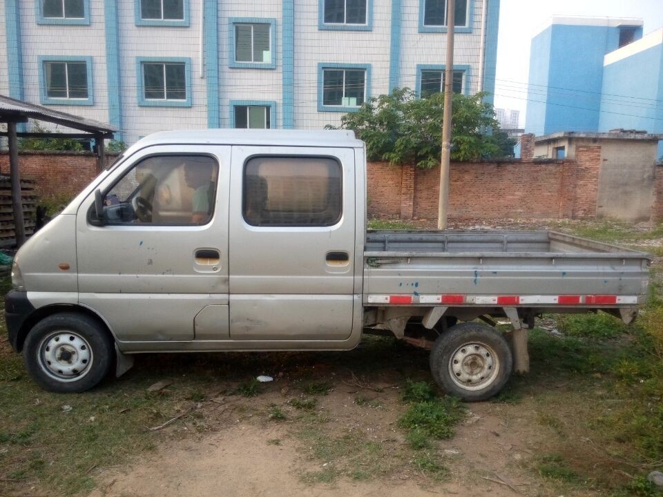 转长安双排座小货车-二手车-北海365网(beiha