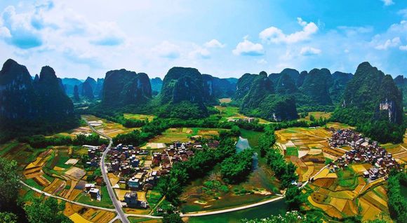 河池、环江风味美食落户北海--双江美食酒店