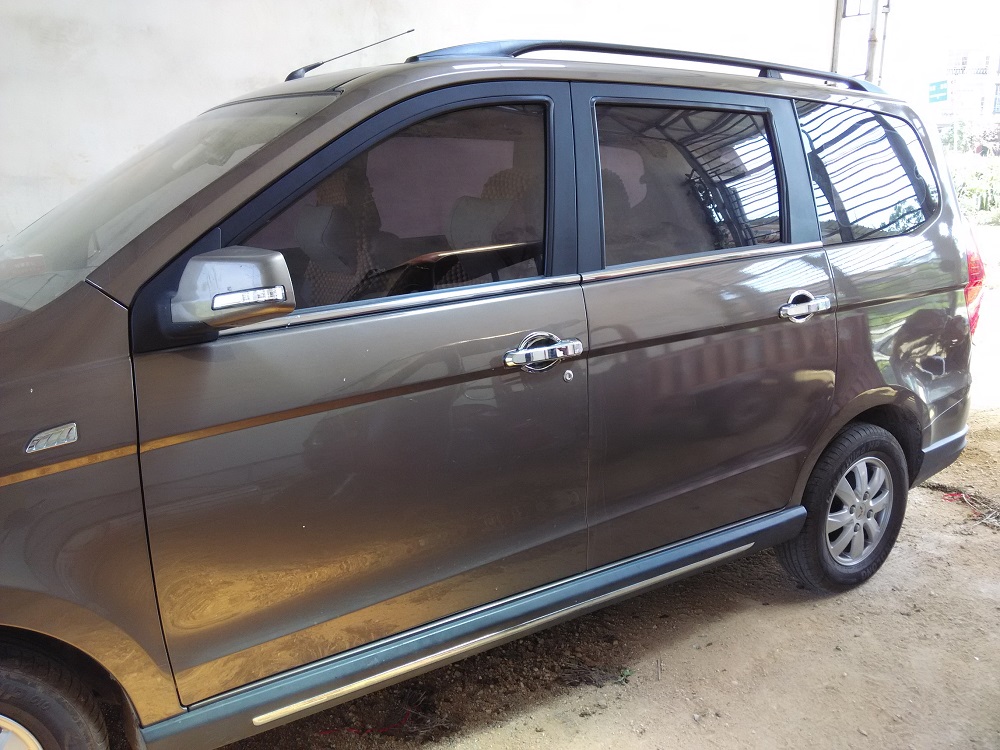 转让一台14年的五菱宏光S-二手车-北海365网