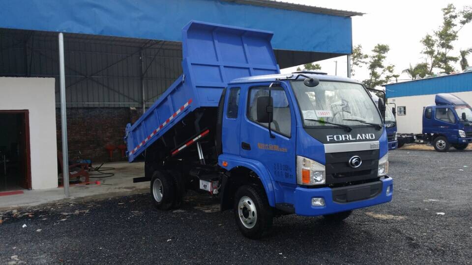 让转2010年入户福田自卸货车-二手车-北海365