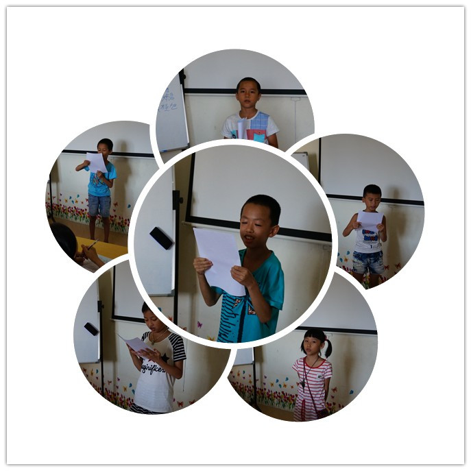 童心圆快乐情境作文暑期开始招生啦!-培训\/辅导