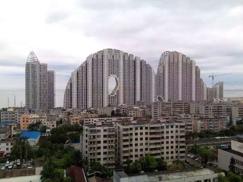 超级无敌海景房,北海地标式建筑【北部湾一号