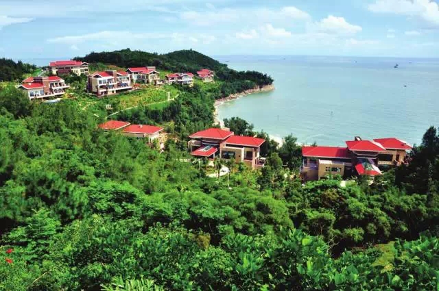 广西北海市中心一线海景房日租\/月租\/出租\/出售