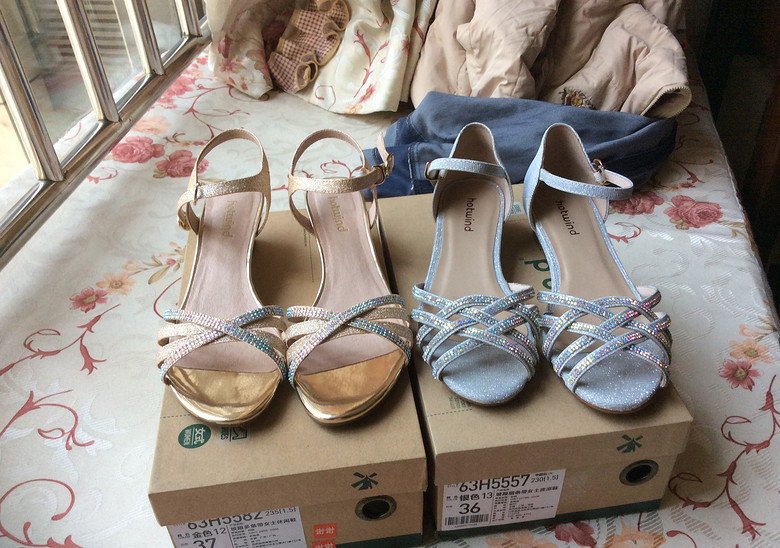 247块钱买到2双热风打折的鞋,是不是很值!-败